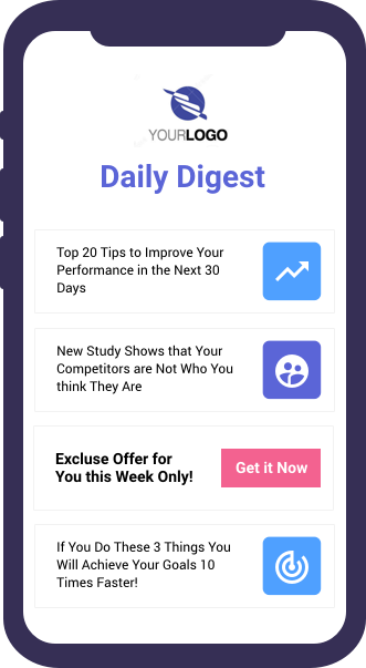 TopicWorld screenshot daily digest